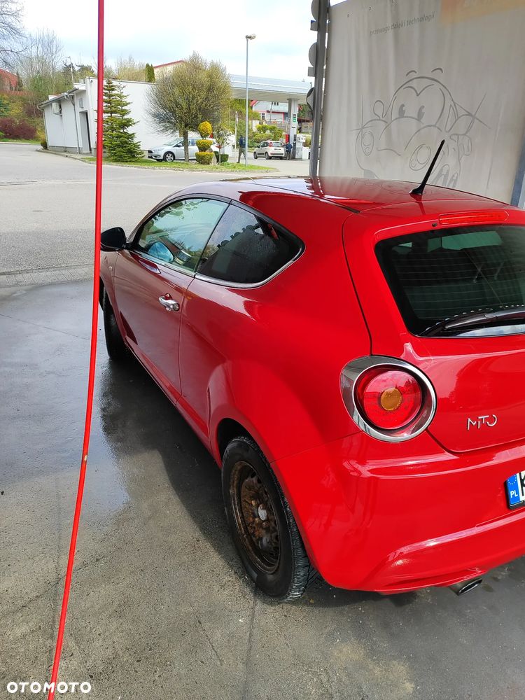 Alfa Romeo Mito 1.4 16V - 5