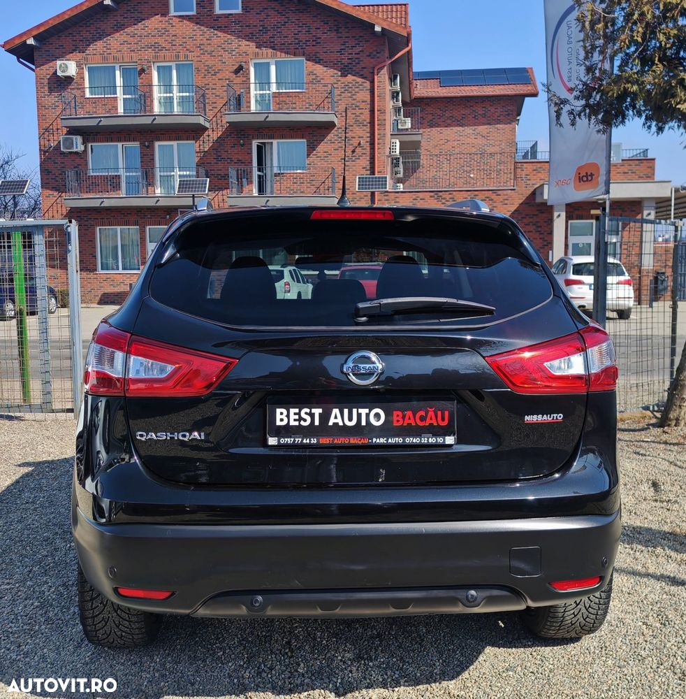 Nissan Qashqai 1.6 DCI 4 x 4 DPF Start/Stop tekna - 3