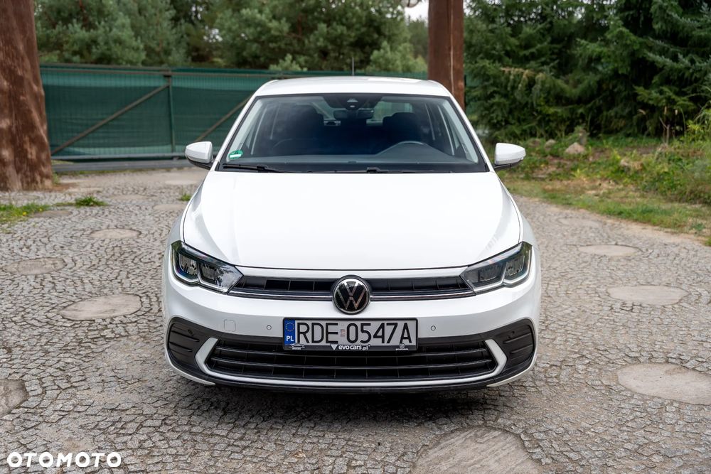 Volkswagen Polo 1.0 - 6