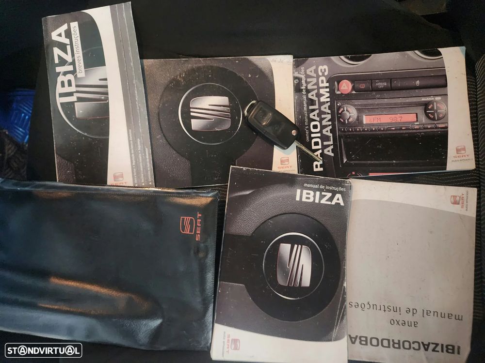 SEAT Ibiza 1.4 TDI Sport - 17