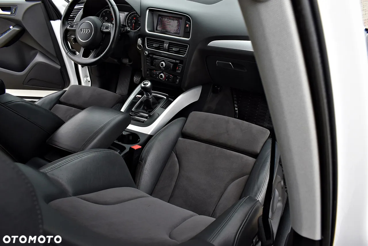 Audi Q5 2.0 TDI Quattro - 30