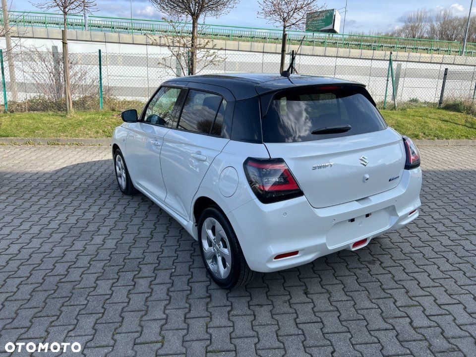 Suzuki Swift - 6