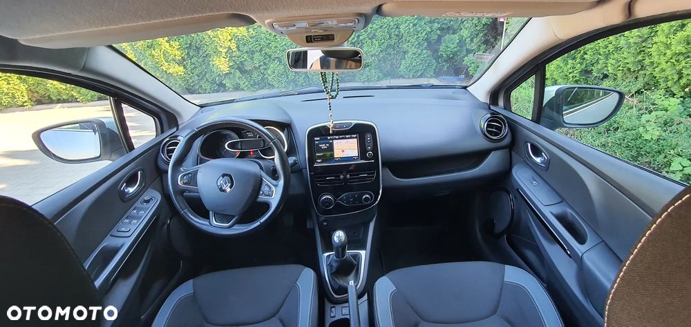 Renault Clio (Energy) dCi 90 Start & Stop INTENS - 6