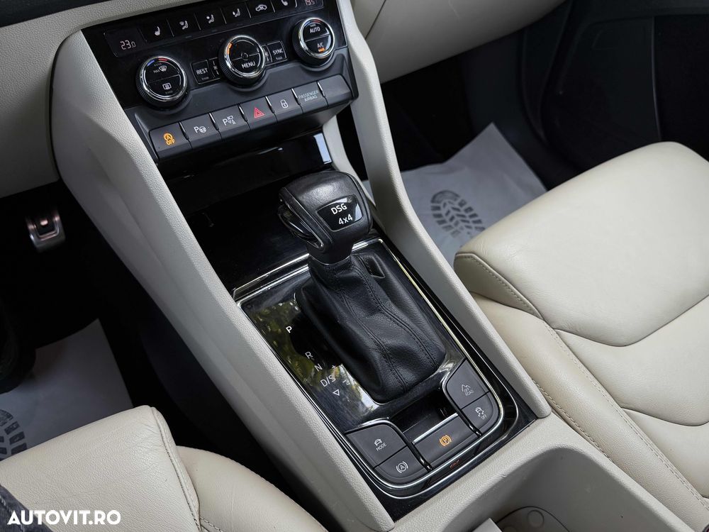 Skoda Kodiaq 2.0 TDI 4X4 DSG Sportline - 20
