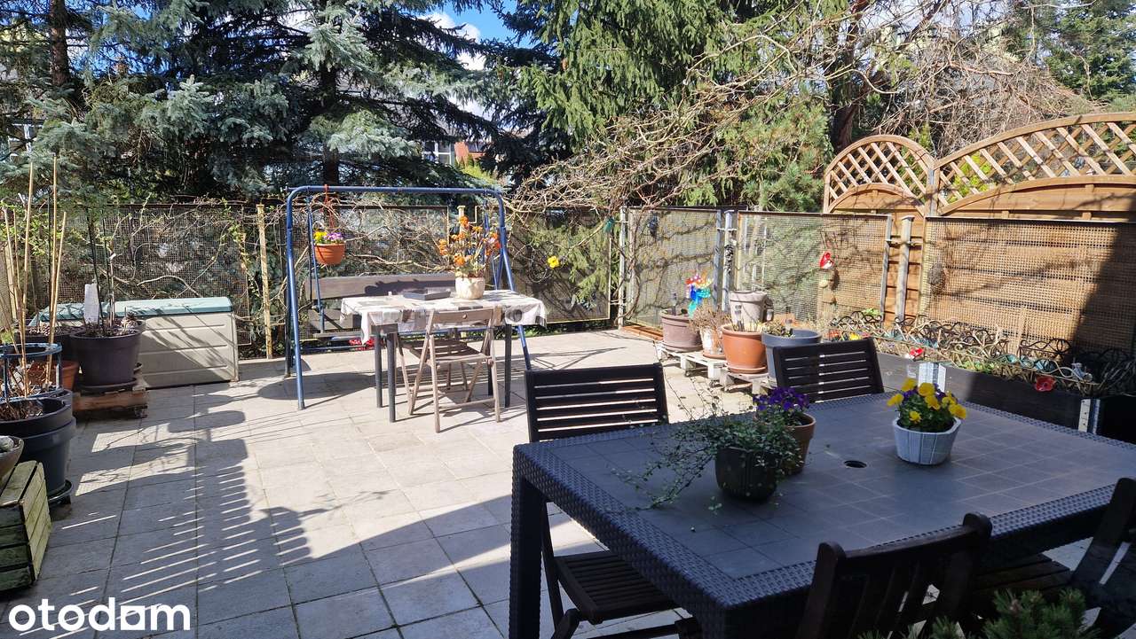 Wrocław/Krzyki/Wojszyce,pow.98,5mkw, dwupoziomowe,balkon, garaż