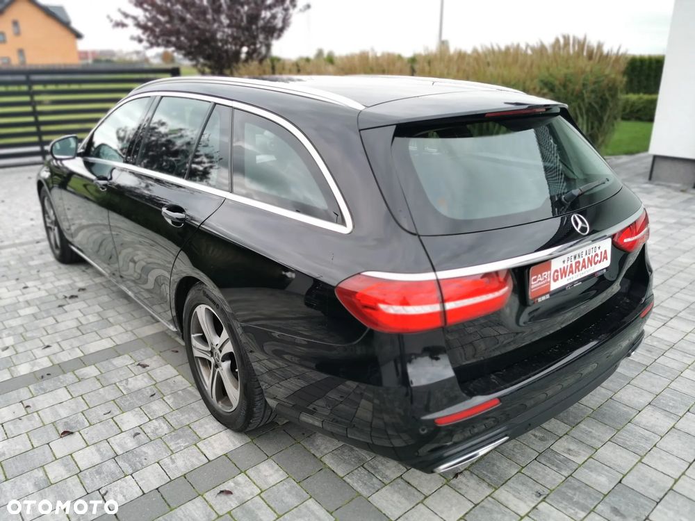 Mercedes-Benz Klasa E 200 d Exclusive - 5