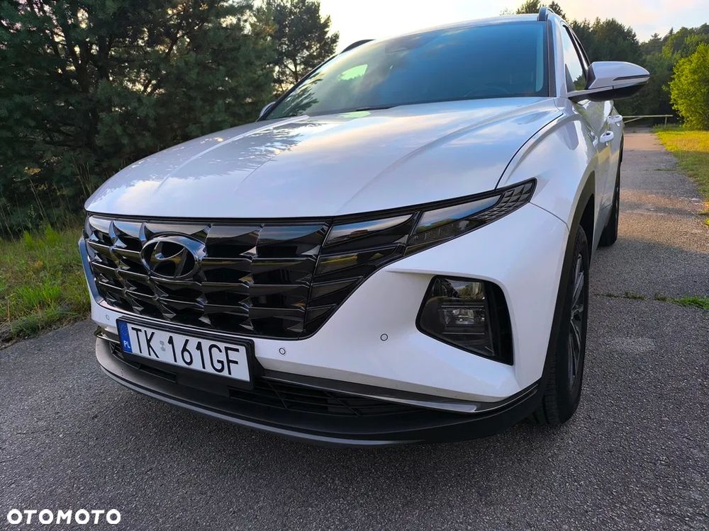 Hyundai Tucson 1.6 T-GDi 48V Platinum 2WD DCT - 2