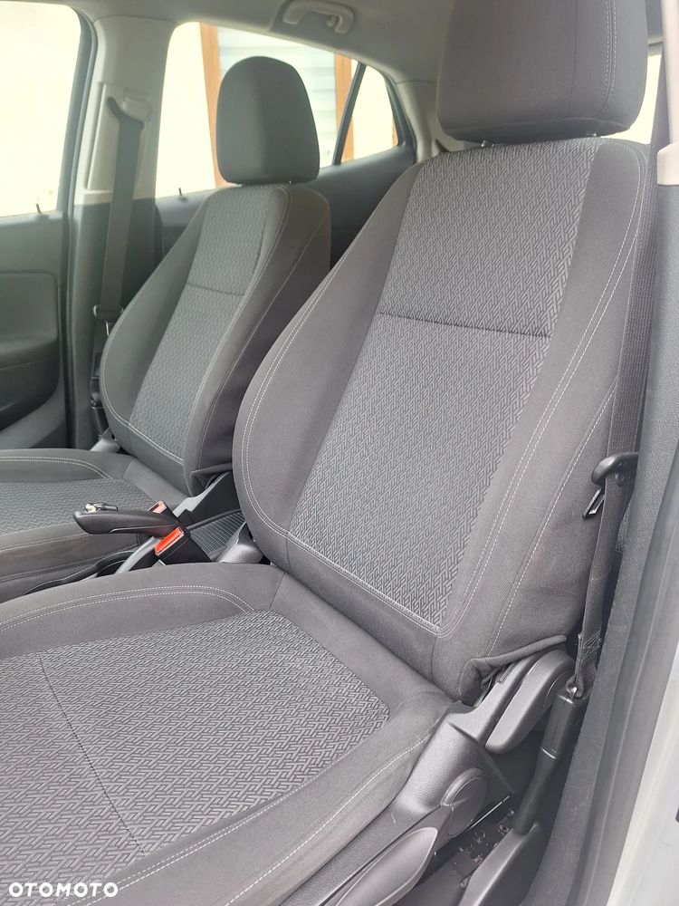 Opel Mokka X 1.4 (ecoFLEX) ECOTEC Start/Stop Edition - 33