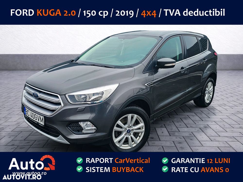 Ford Kuga - 1
