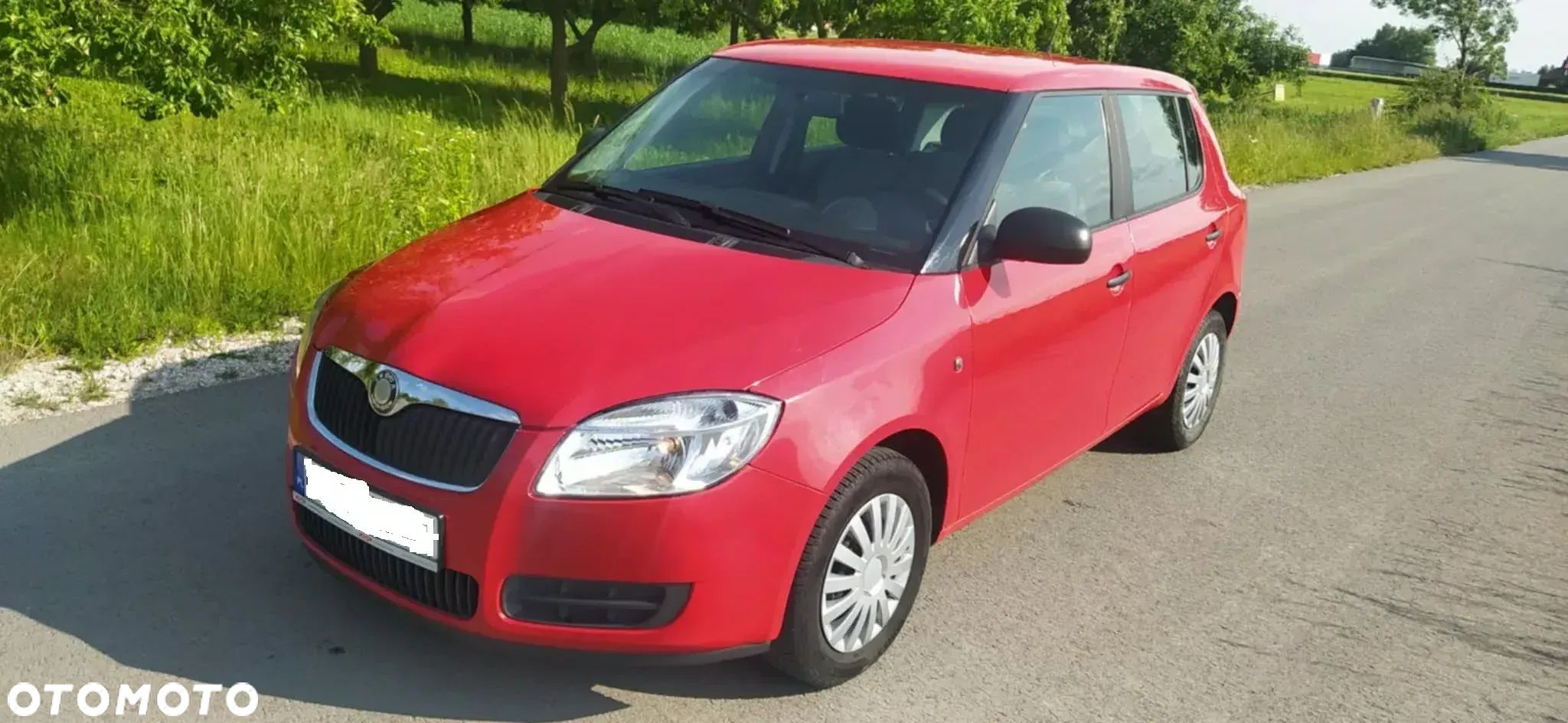 Skoda Fabia 1.4 TDI Classic - 1