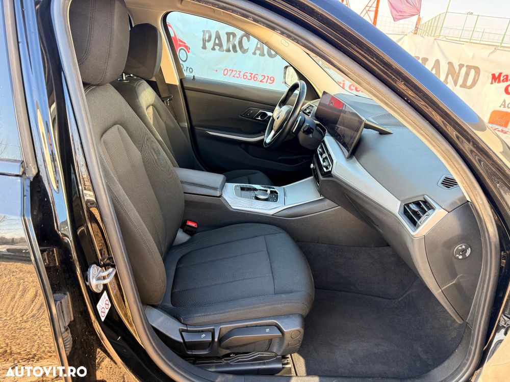 BMW Seria 3 318i Aut. Sport Line - 6