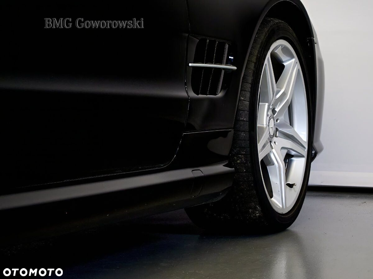Mercedes-Benz SL - 7