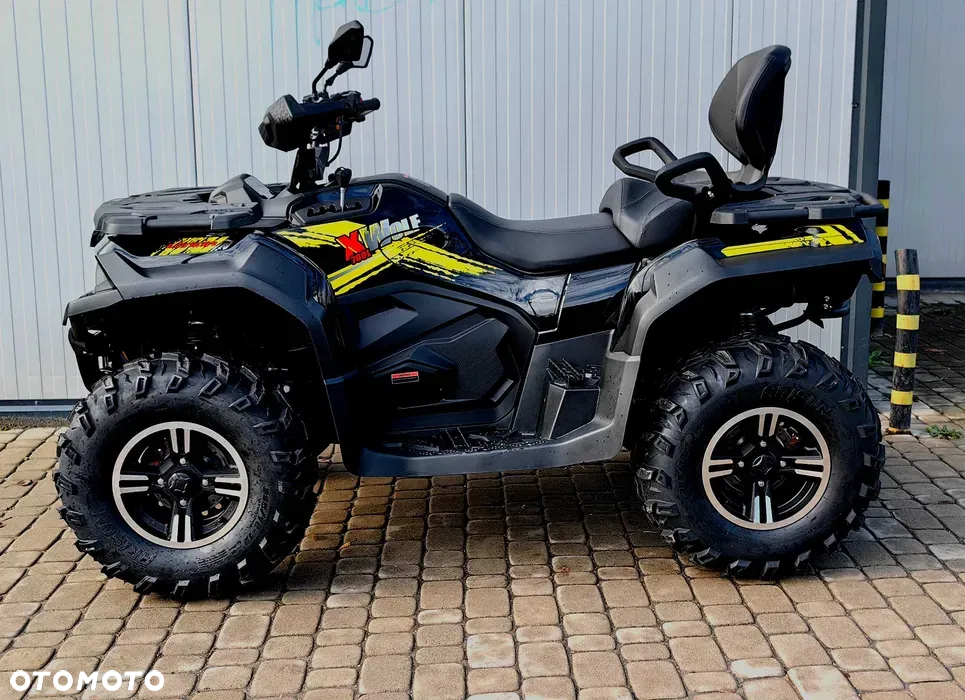 Loncin XWOLF 700 - 7