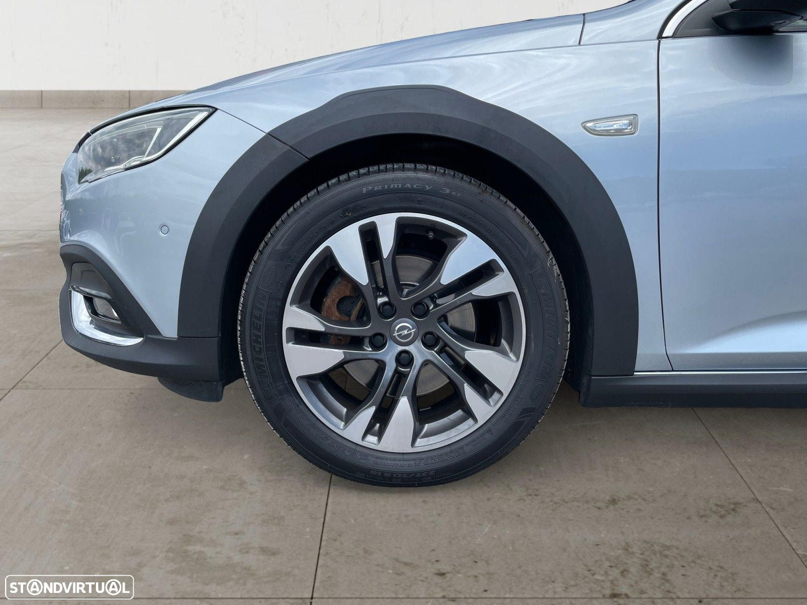 Opel Insignia Country Tourer 2.0 CDTi - 9
