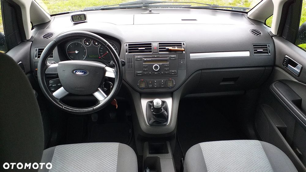 Ford C-MAX 1.6 TDCi Ghia - 8