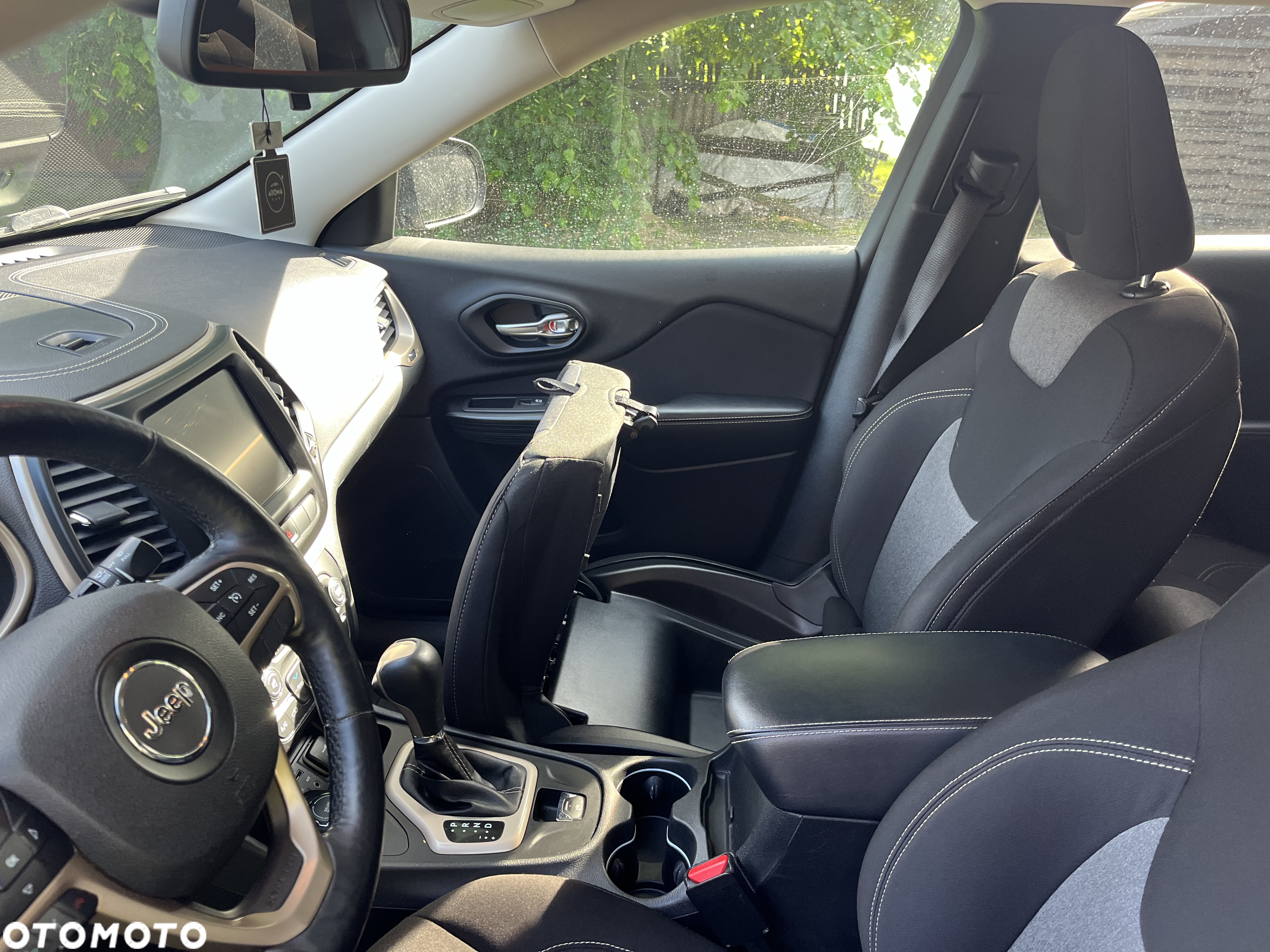 Jeep Cherokee 3.2 V6 Active Drive I Limited - 6