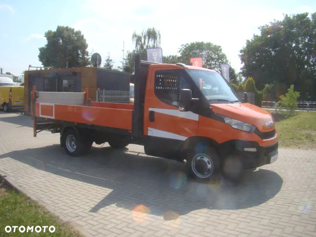 Iveco DAILY 35 C 3-STONNA WYWROTKA - 23