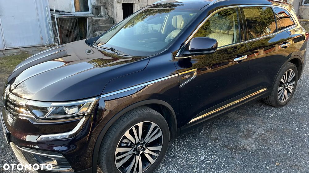 Renault Koleos 2.0 Blue dCi Initiale Paris 4x4 X-Tronic - 10