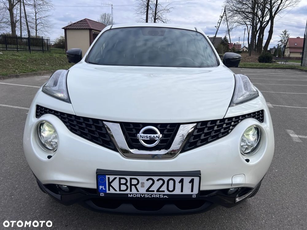 Nissan Juke 1.6 Tekna - 6