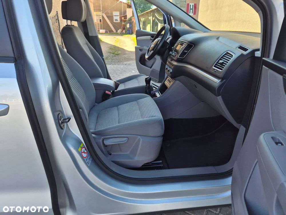 Seat Alhambra 2.0 TDI Ecomotive Style - 18