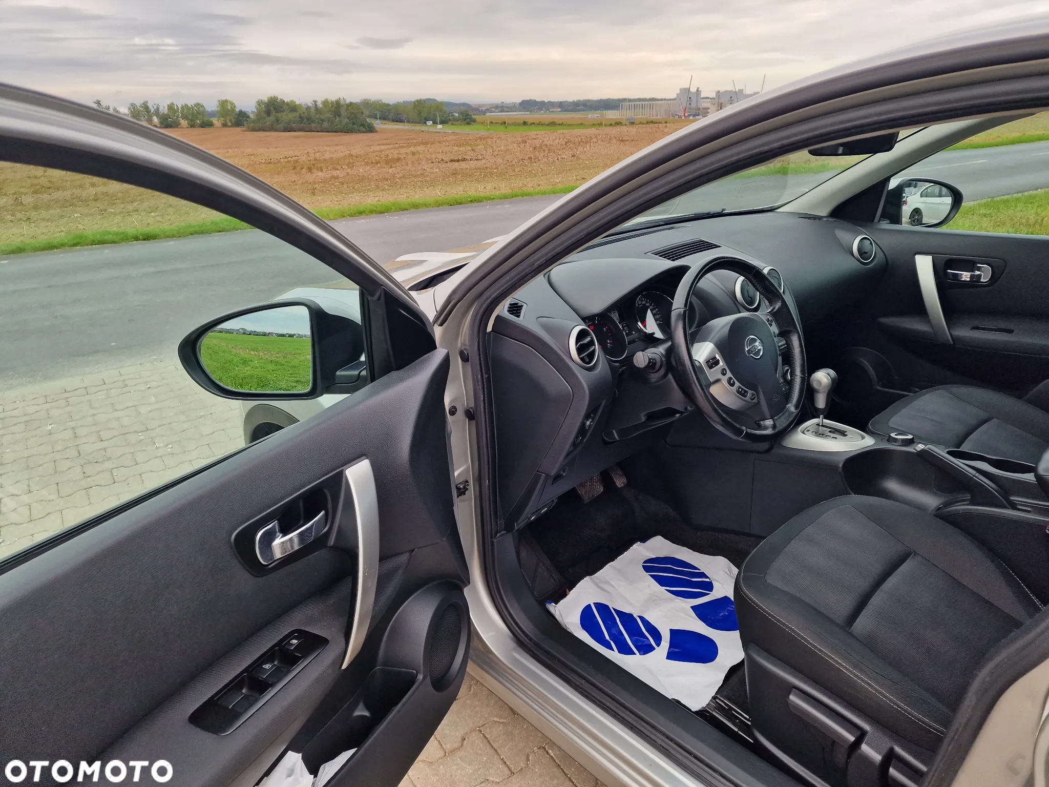 Nissan Qashqai 2.0 dCi 4 x 4 DPF acenta - 18