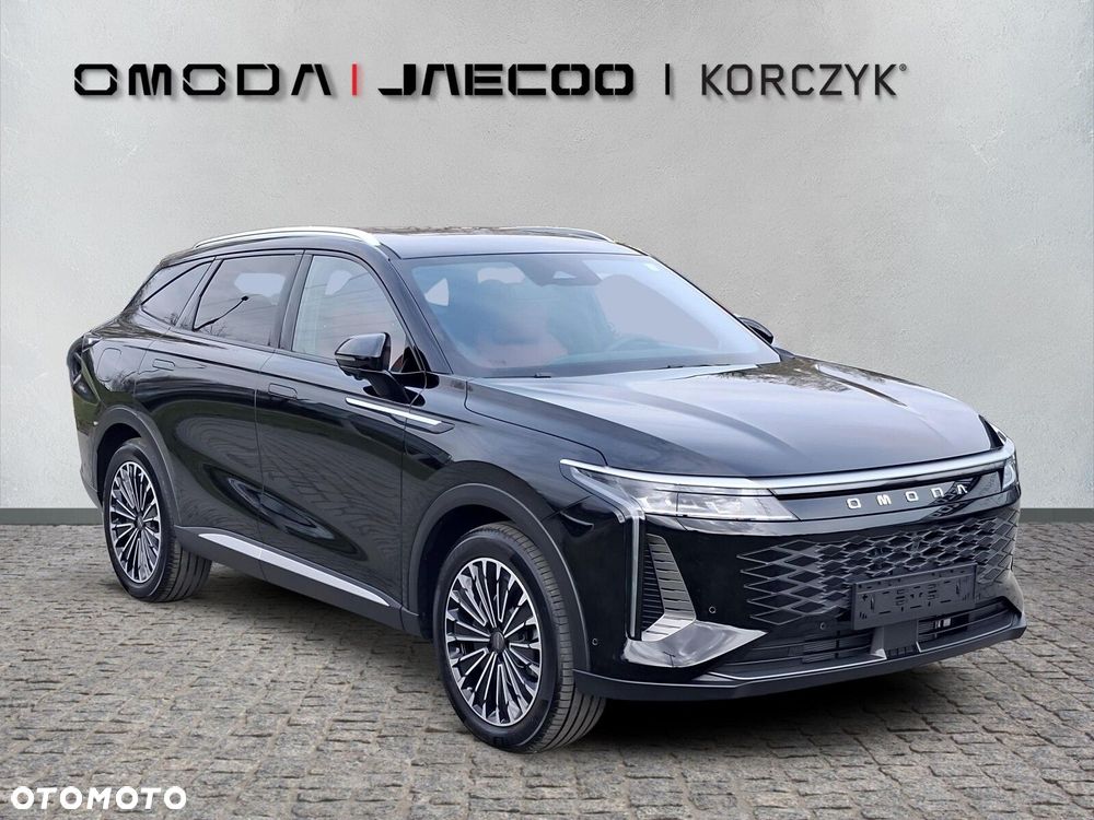 Omoda 9 - 7