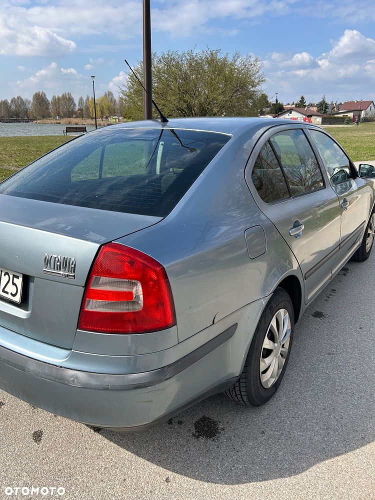 Skoda Octavia 1.9 TDI Classic - 7