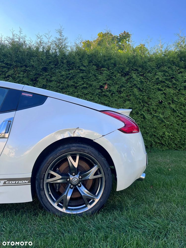 Nissan 370 Z 3.7 V6 GT Edition - 7