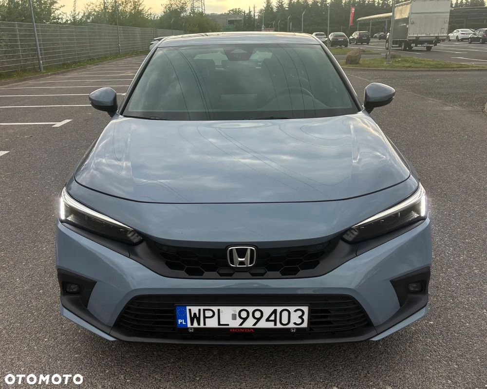 Honda Civic - 2