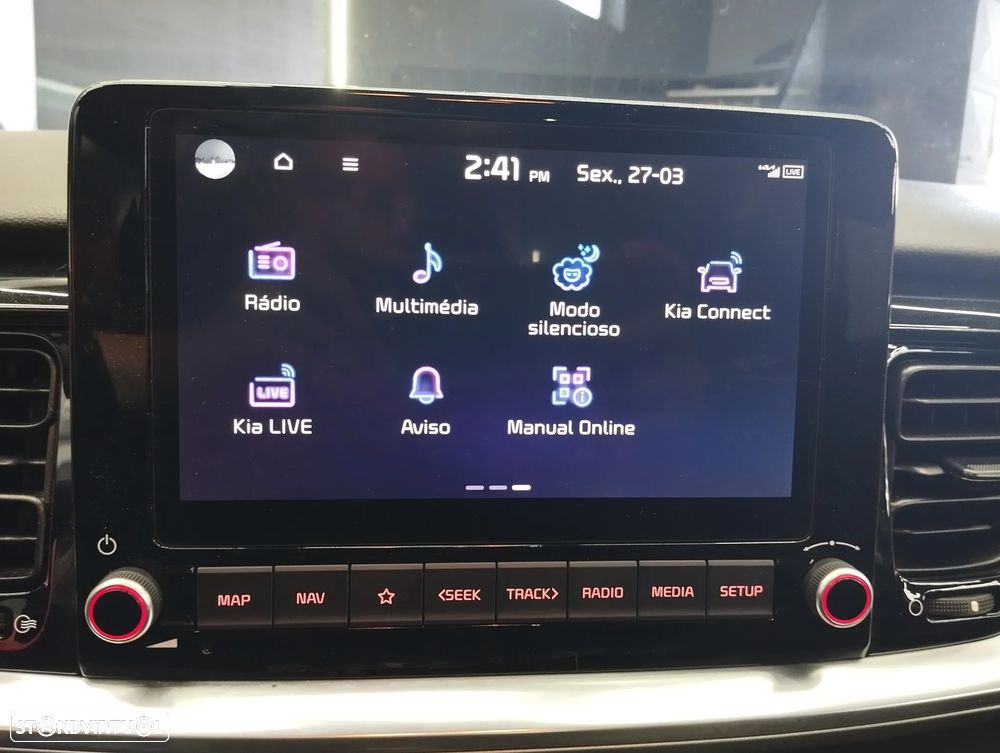 Kia Stonic 1.0 T-GDI Drive - 29