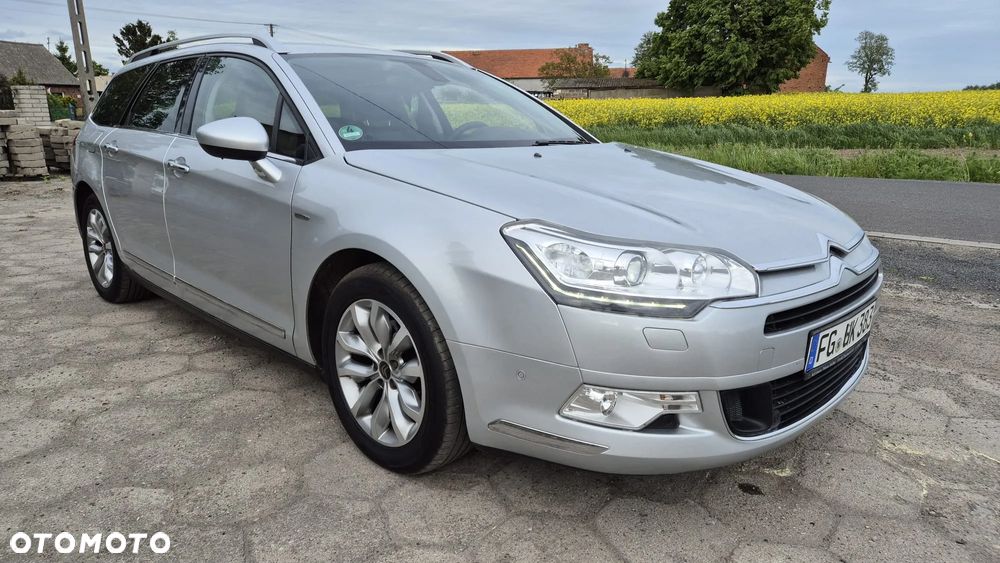 Citroën C5 HDi 165 FAP Exclusive - 31