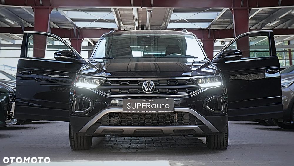 Volkswagen T-Roc 1.5 TSI Life DSG - 4