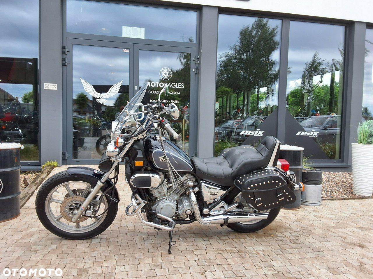 Kawasaki Vulcan - 10