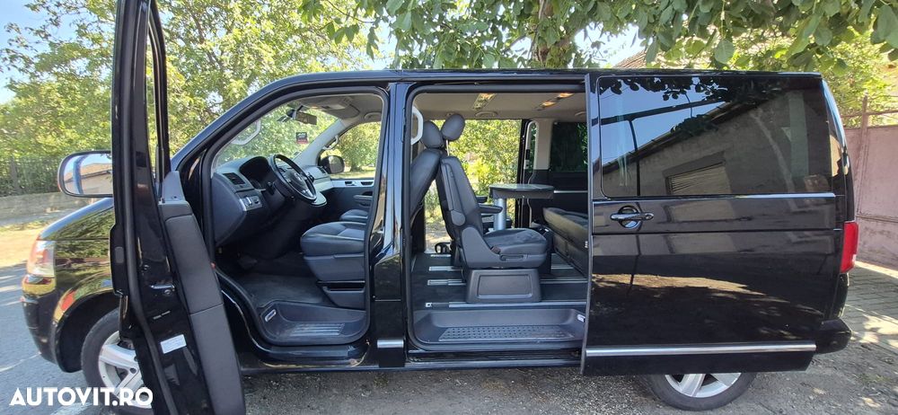 Volkswagen Transporter - 9