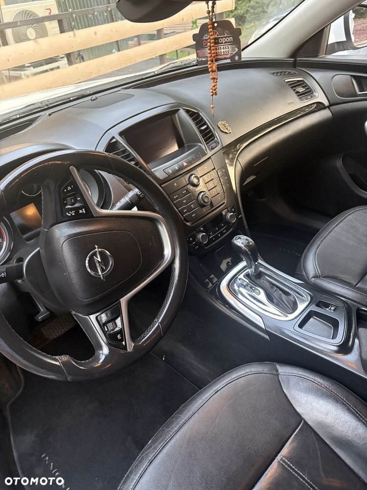 Opel Insignia - 4