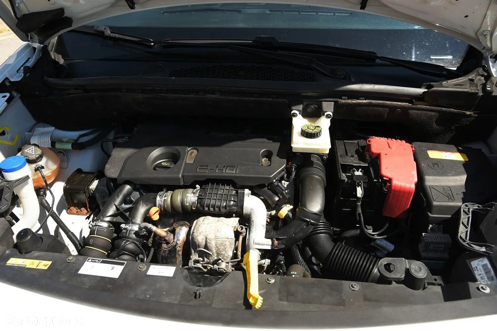Citroën BERLINGO 1.6 eHDI 90KM * Z Niemiec * 3 osobowy * SUPER STAN!! - 33