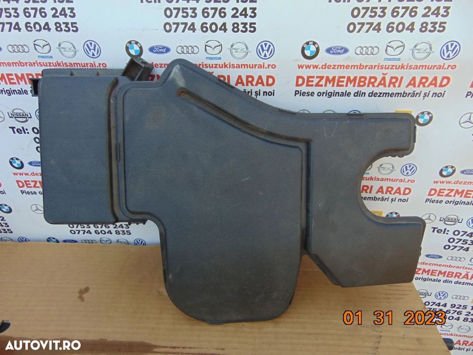 Carcasa filtru aer Toyota Yaris 1.0 dezmembrez yaris 3 motor 1.0 euro - 1