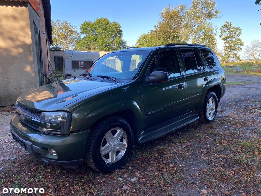 Chevrolet Trailblazer 4.2 LS 4WD - 6