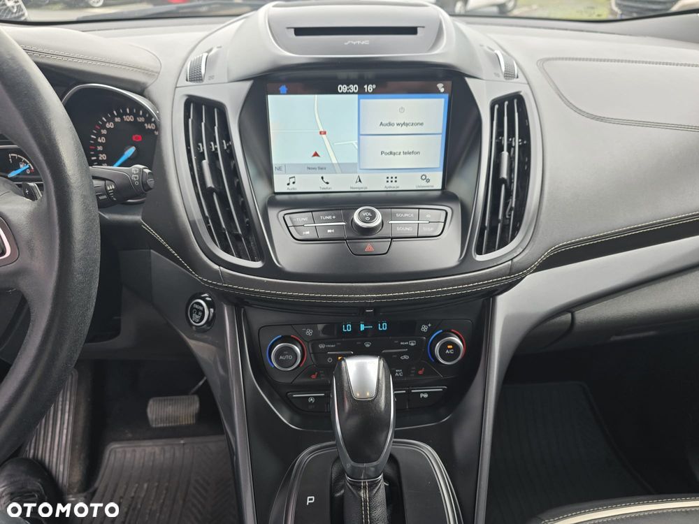 Ford Kuga Vignale 2.0 TDCi AWD - 10