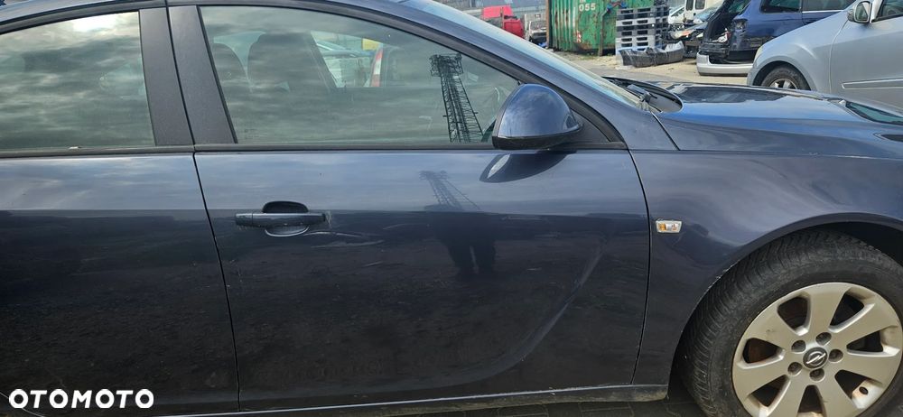 Drzwi lewe prawe przednie przód tył tylne Opel Insignia A 2009r Z168 hb hatchback