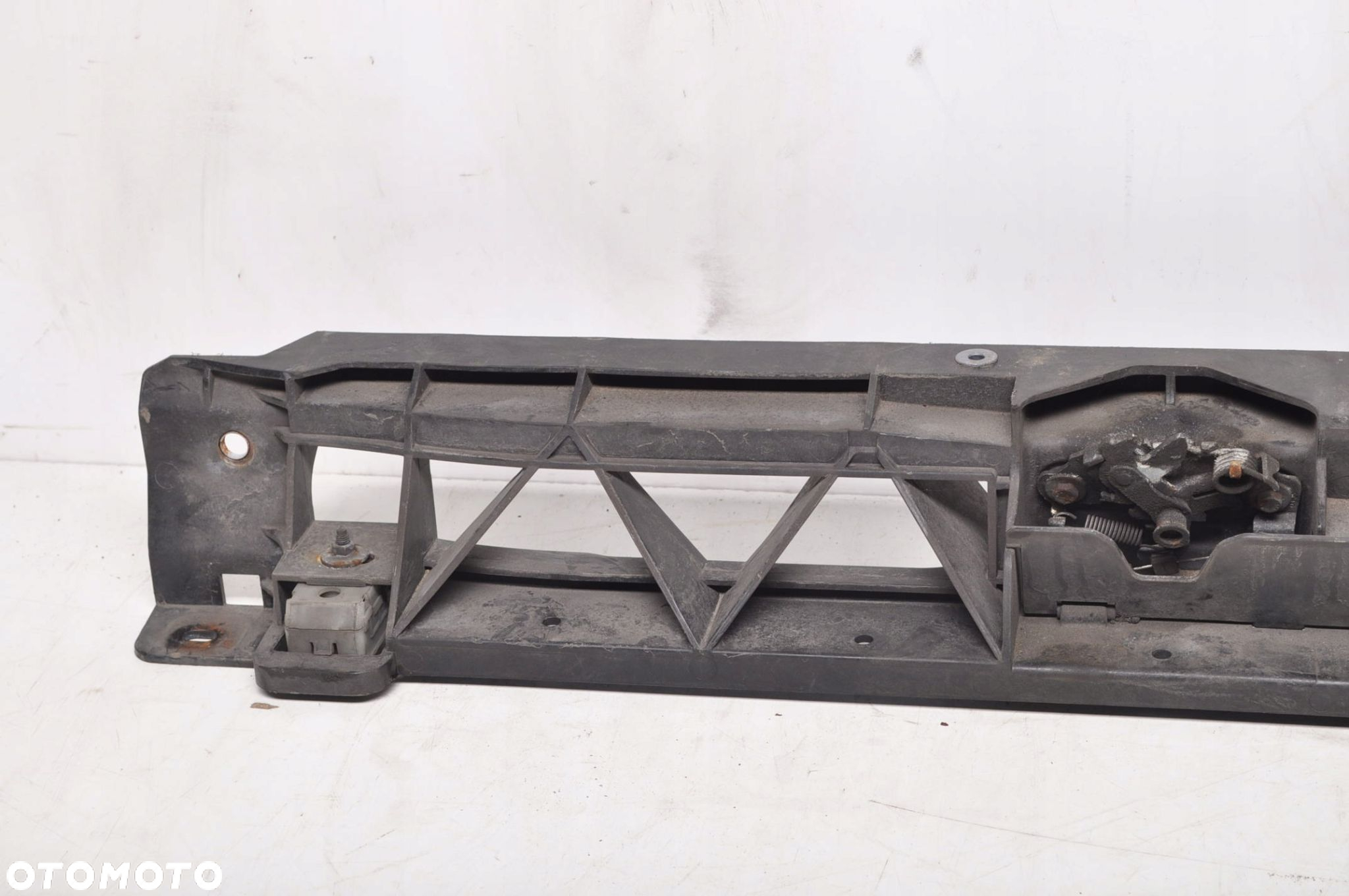 CITROEN C4 Picasso II PAS PRZEDNI WZMOCNIENIE 9806629380 - 5