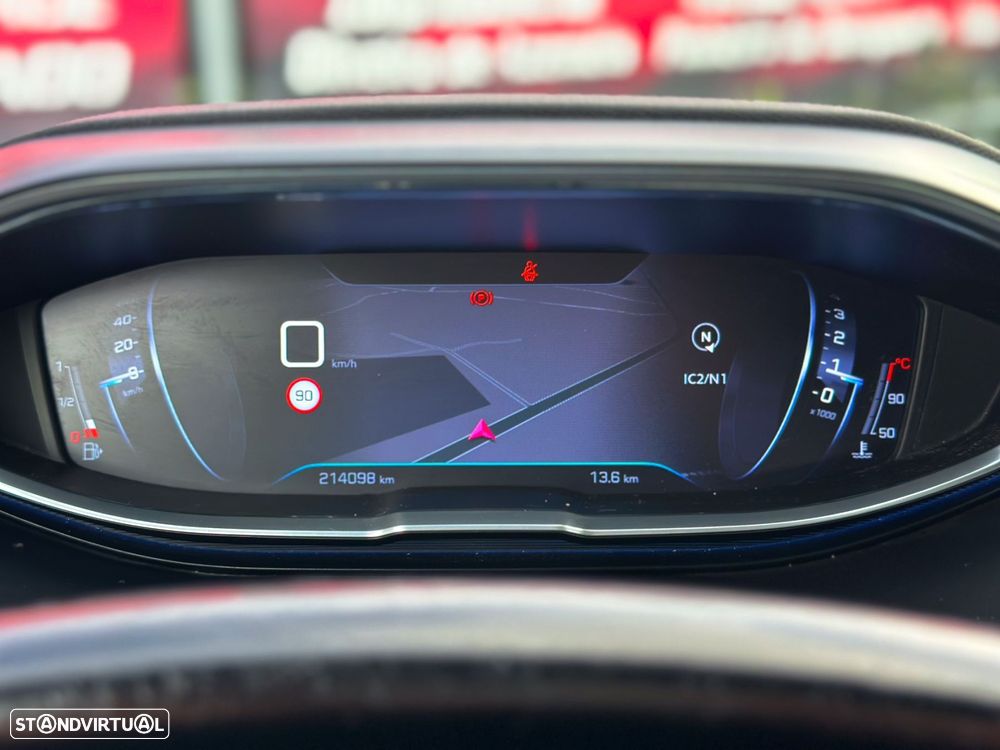 Peugeot 3008 1.6 BlueHDi Access - 15