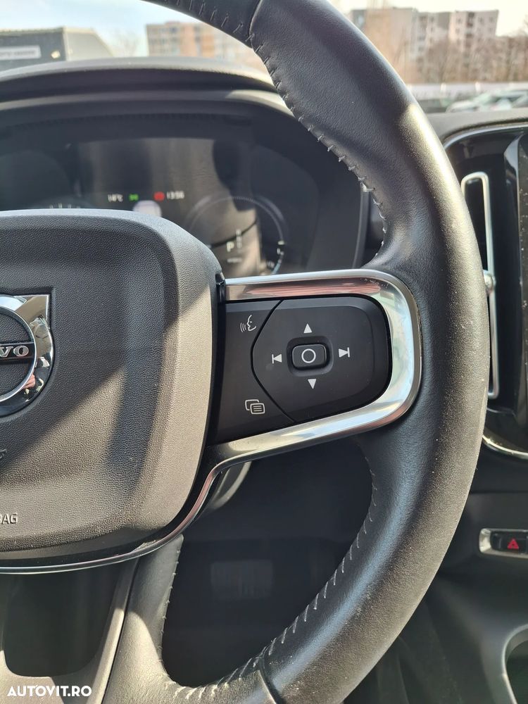 Volvo XC 40 Recharge T5 Twin Engine AT7 Inscription - 21