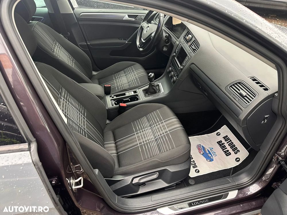 Volkswagen Golf 1.2 TSI BlueMotion Technology Trendline - 11