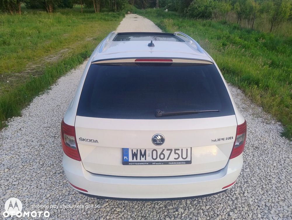 Skoda Superb 2.0 TDI Green tec DSG Exclusive - 6