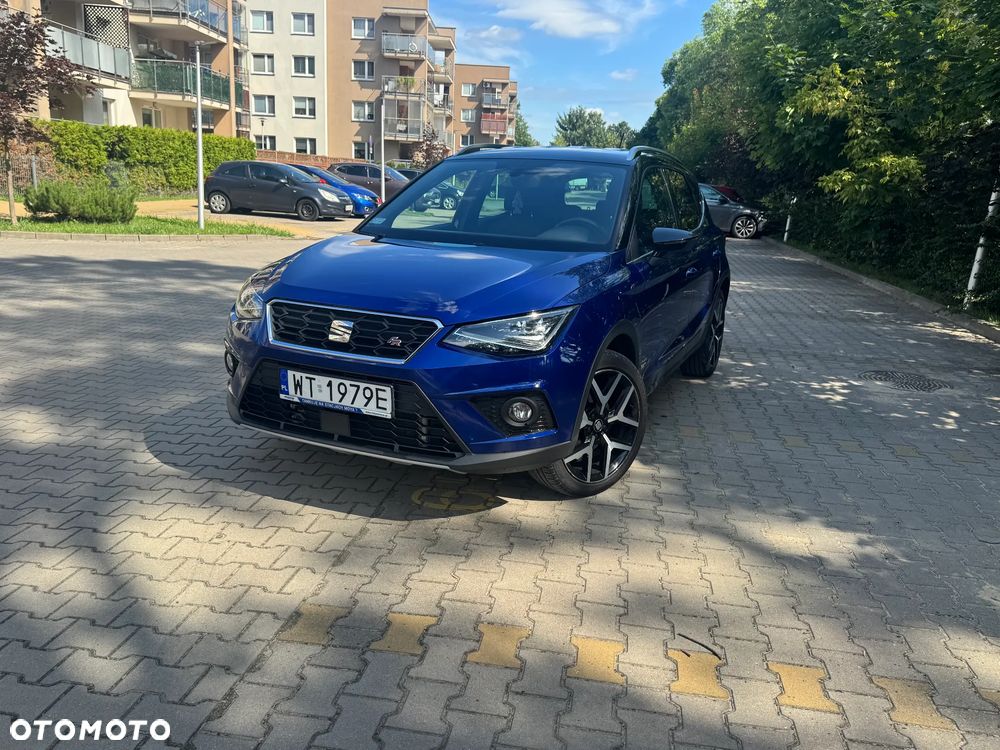Seat Arona 1.5 TSI GPF FR S&S DSG - 5