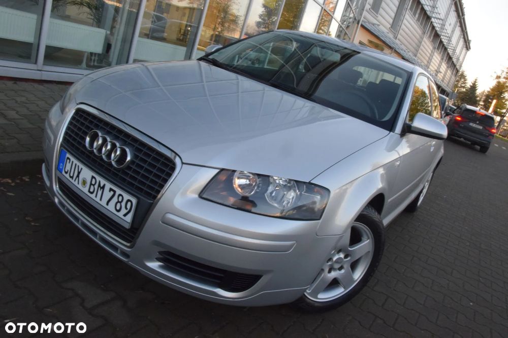 Audi A3 3-drzwiowe - 29