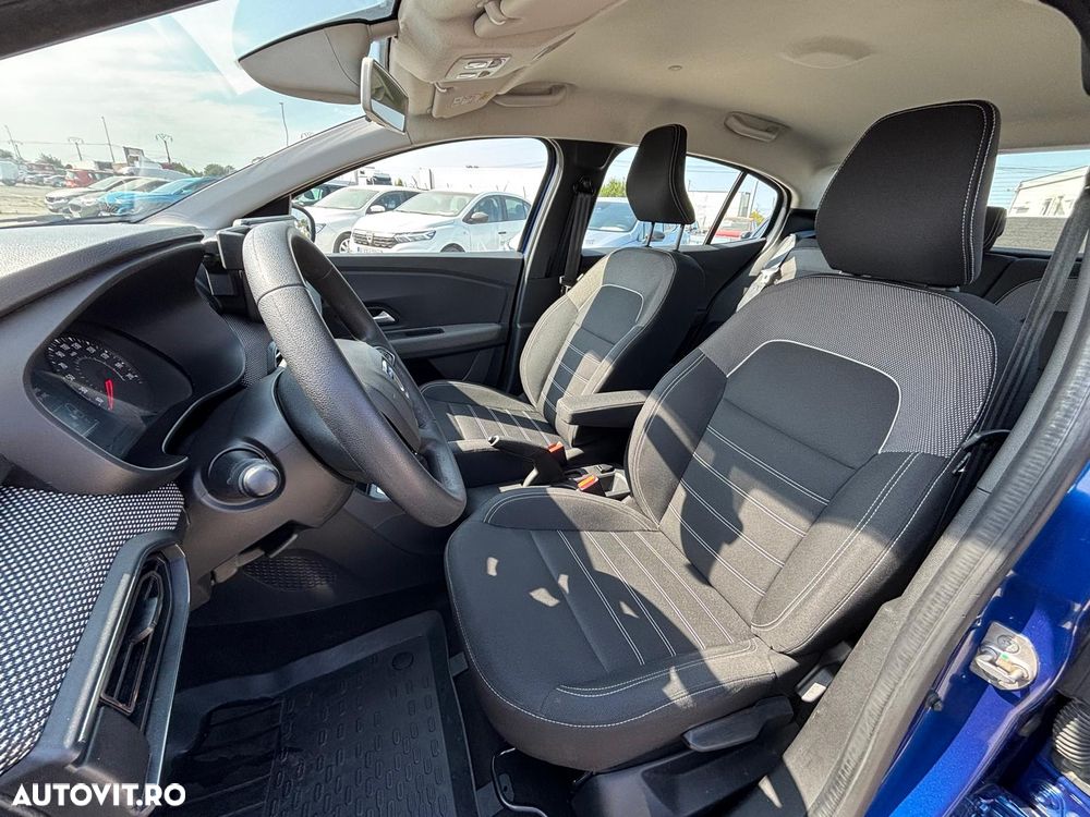Dacia Logan ECO-G 100 MT6 Comfort - 5