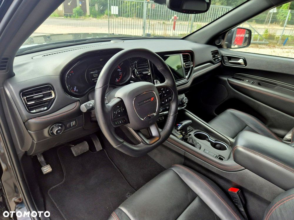 Dodge Durango 5.7 R/T - 15