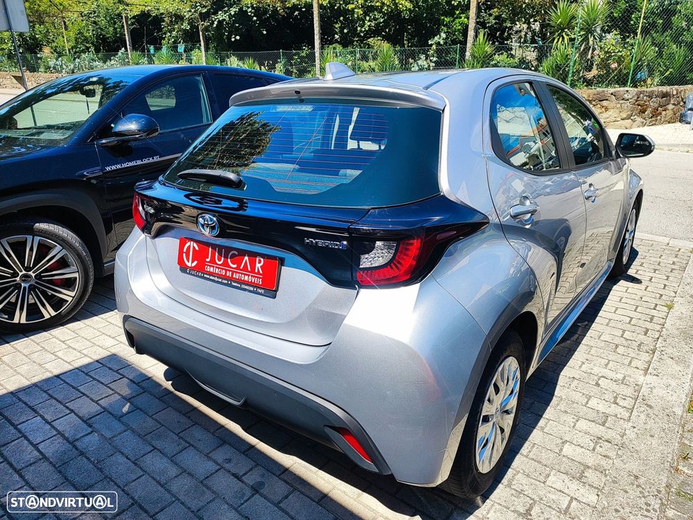 Toyota Yaris - 6